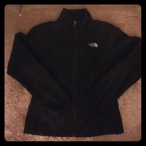 Women’s Black Northface